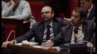Grève SNCF : Edouard Philippe veut 