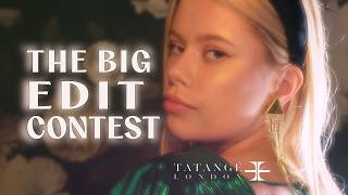 Tatangé London Fashion Brand Edit | Jack Cole's Big Edit Contest Ever Entry