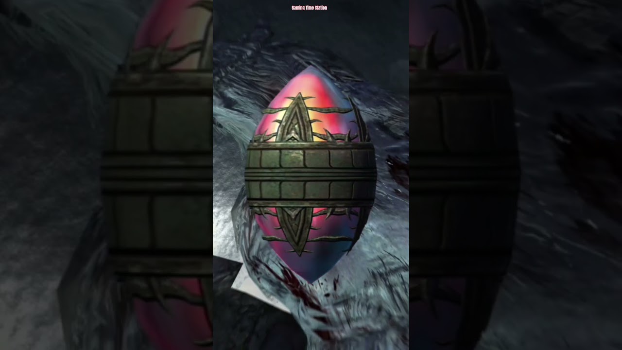 Skyrim: The Ruby Paragon 