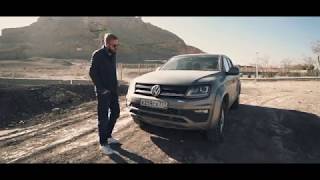На Vw Amarok В Иран! Насколько Это Опасно?