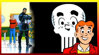 The Punisher Meets Archie Comic Review