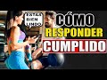 Cómo Responder A Un Cumplido De Una Chica | Responde Así Un Halago