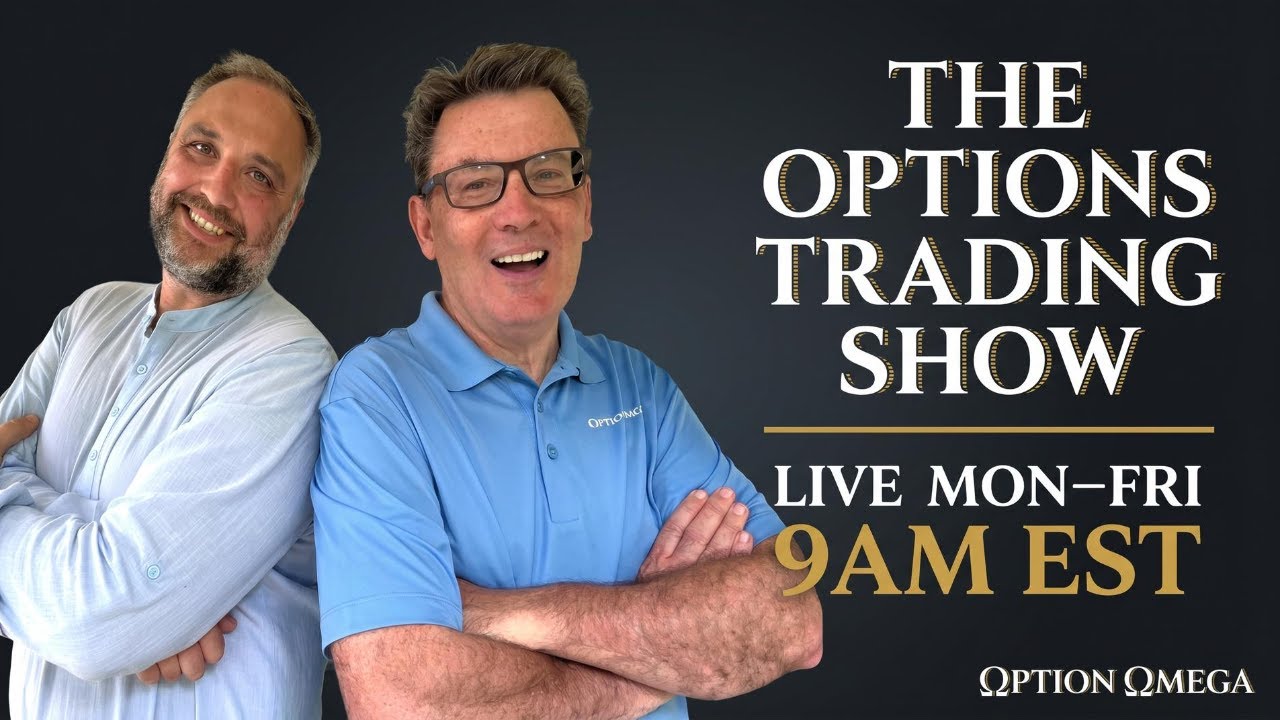 Live Options Trading - YouTube