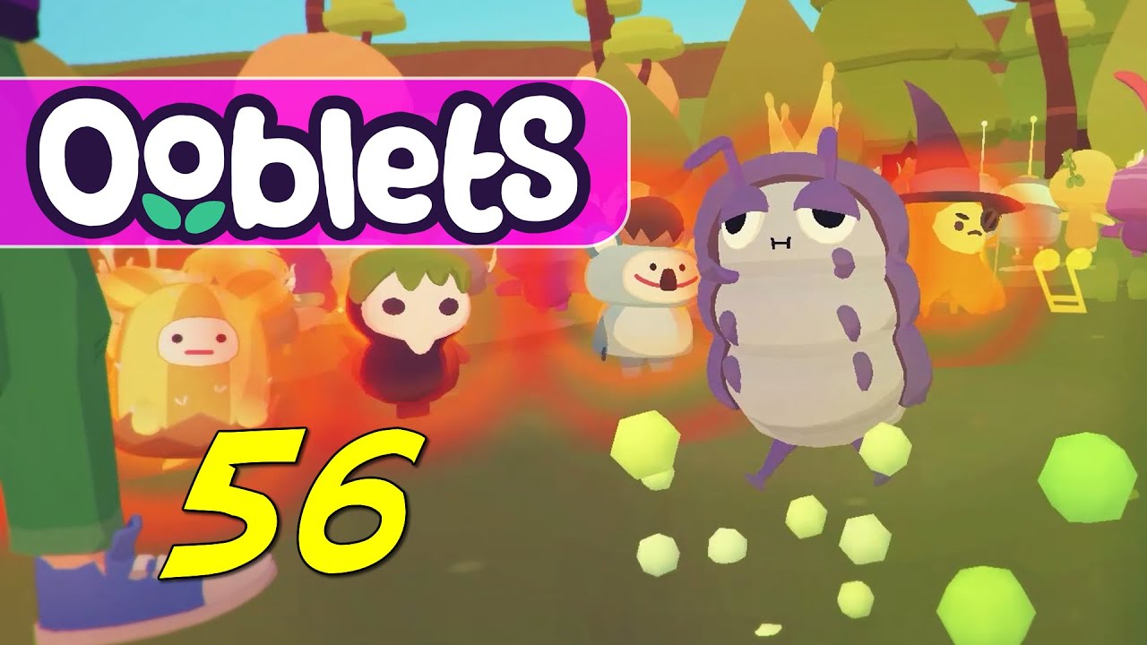 Ooblets - Let's Play Ep 56 - ISOPUD BUD