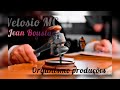 Velosio Mc - Jean Boustan (Organismo produções)