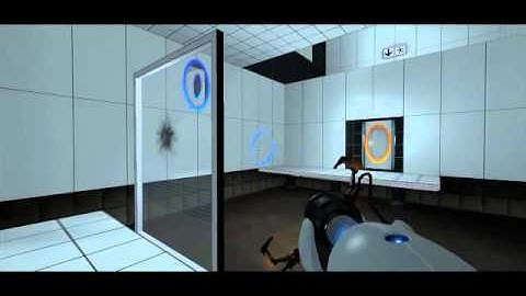 Portal Unity Gameplay
