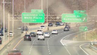 5 Connecticut children, ages 8-17, dead after New York crash