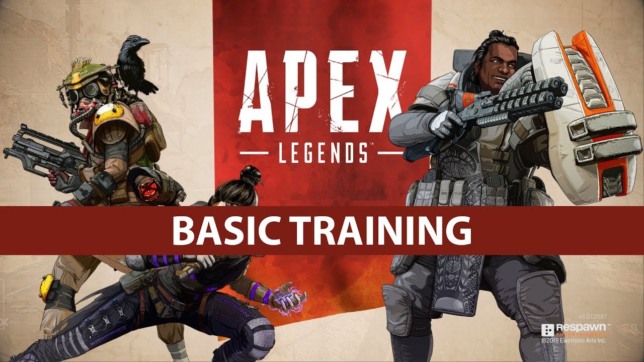 Apex Legends 2019 Ultimate Training Guide - YouTube