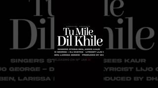 Tu Mile Dil Khile | Stebin Ben | Asees Kaur | Larissa Bonesi | Kumar Sanu | Latest Hindi Song 2023