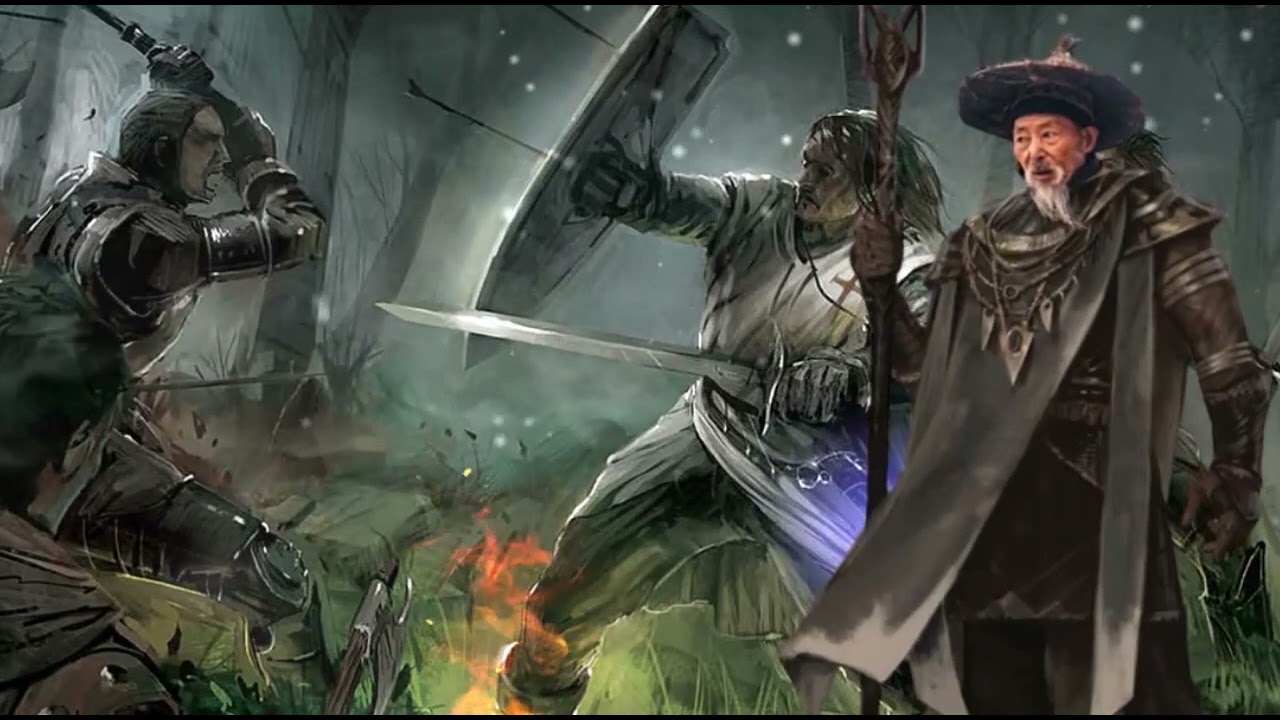 Tuam Leej Kuab The Hmong Shaman Warrior (Part 2630)