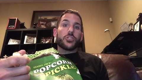 Drunken Fun Sized Review: Trader Joe