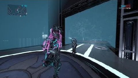 Warframe Obstacle Course - 1.6s Glitch