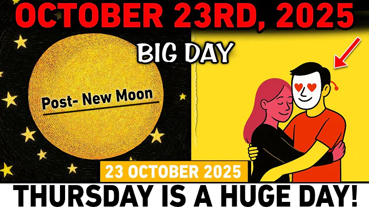 CHOSEN ONES | October 23, 2025 — The FINAL COSMIC MIRACLE Begins (Activate Your Hidden BlessingsNOW)