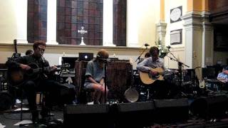 Bombay Bicycle Club - Fracture @ St Pauls, Birmingham