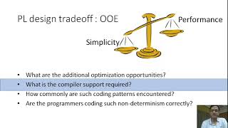 Famous OOElala - Order of Evaluation Based Alias Analysis for Compiler Optimization Profile