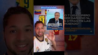 ⚽️FLORENTINO PEREZ: La rueda de prensa ma comentada⚽️ #florentinoperez #ruedadeprensa #realmadrid