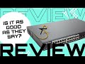 Ruijie L2 POE switch လေးကို unboxing လုပ်ပြီး ဘယ်လိုသုံးလို့ရလဲ ပြောပြမယ်။