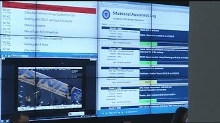 Major security measures undertaken along Boston Marathon route