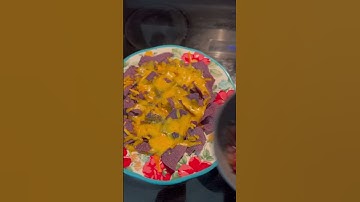 Thumbnail of Easy Blue corn tortilla chips Nachos💜