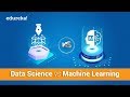 Data Science vs Machine Learning: Key Differences Explained ๐
