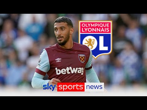 danamex777 x 77gokil - Lyon kritik West Ham terkait gagalnya kesepakatan Said Benrahma: 'Perilaku tak masuk akal'