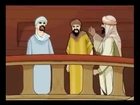 21 Kisah  Nabi  Yunus A S animasi  kartun  YouTube