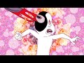 Fever dream  psychedelic 2d animation