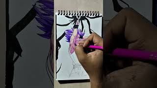 “Beast Gohan Transformation Timelapse 🔥 | The Ultimate Power Unleashed ⚡ | DBS Fanart” #BeastGohan