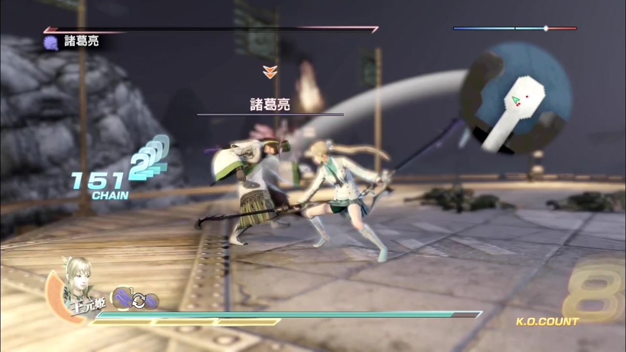 【PS5 진ㆍ삼국무쌍7 with 맹장전】임의로 커스텀 BGM을 사용해보았다（54）【적벽전투ㆍ위군 《조위 10면 (IF루트)》】