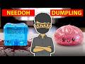 NEEDOH VS SQUISHY DUMPLING, SIAPA YANG MENANG?
