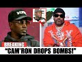 Cam’ron EXPOSES Jim Jones Shocking Move in Dame Dash Beef