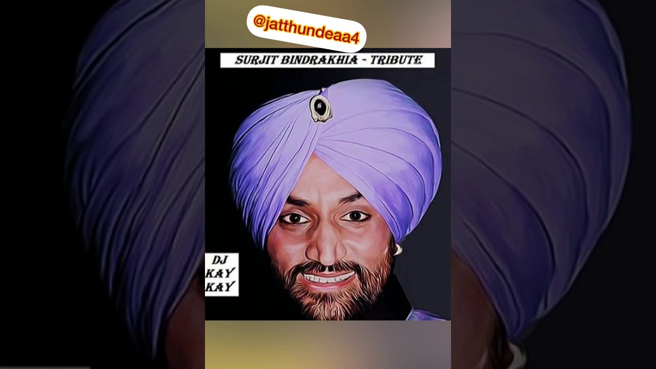 Chittey Dand Motiyan De Daanhe by Surjit Bindrakhia