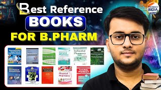 Top Reference Books for B.Pharmacy | Toppers’ Choice & University Recommended #bpharma screenshot 5