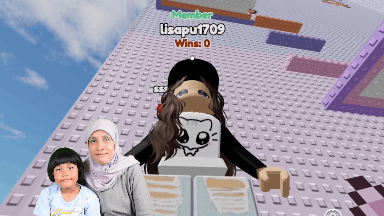 MINGGU MALAM MAIN ROBLOX YUK 🐱