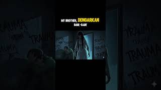 Buat lo yang PUNYA TRAUMA...