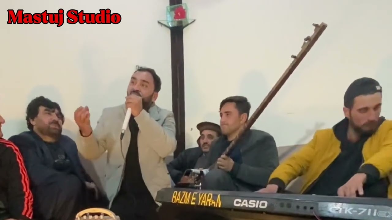 Muhsin Hayat New Year 2025 Program | New Chitrali Song | M Z Zareef