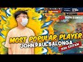MPL MOST POPULAR PLAYER OF 2020 | MPL-PH ANNUAL SELECTION