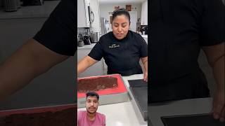 “ऐसा केक आपने कभी नहीं देखा होगा… पूरा बिगाड़ दिया! 😳” #CakeFail #CookingFail #FunnyShorts