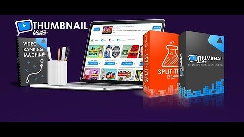 Thumbnail Blaster Demo Video | Amazing Tool For Your Youtube Videos