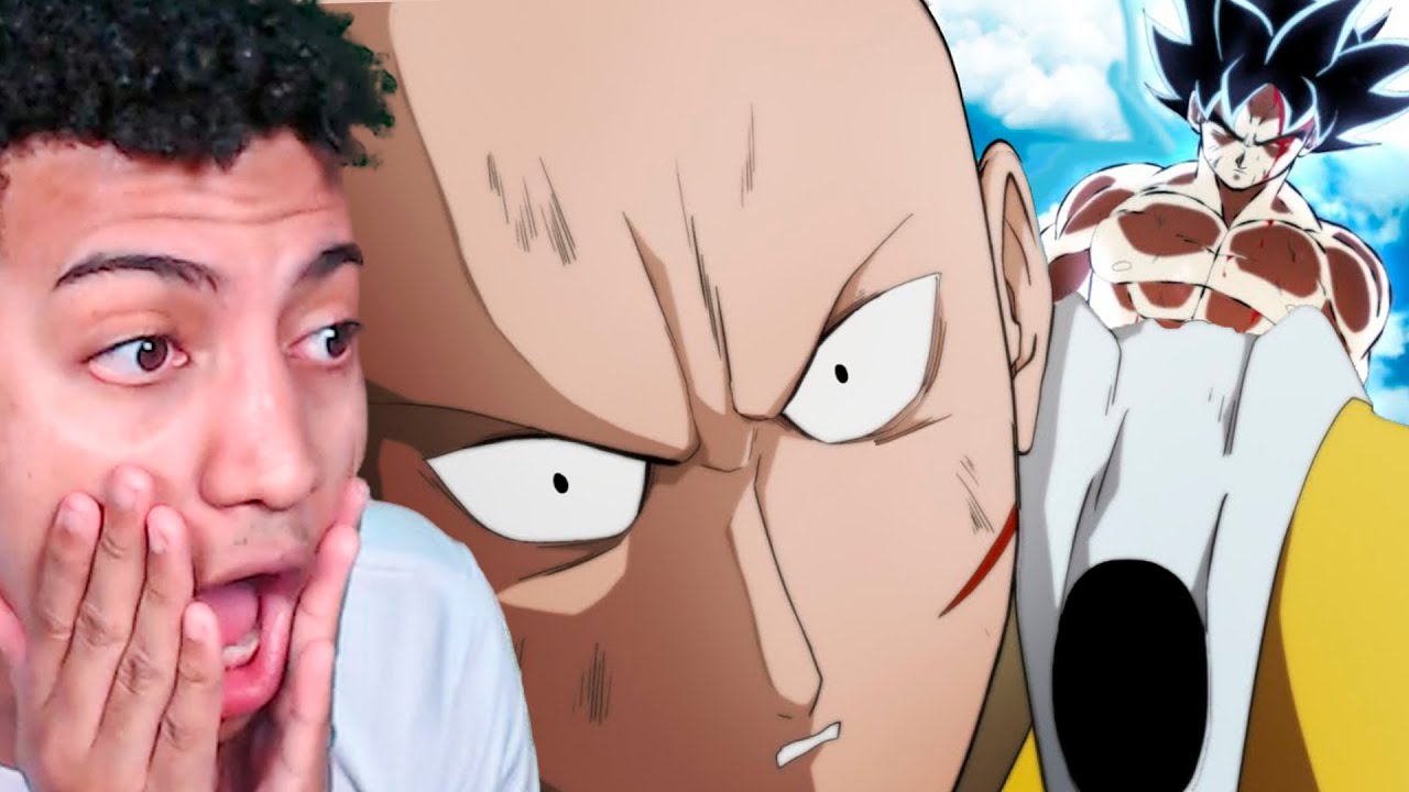 GOKU VS SAITAMA O FILME