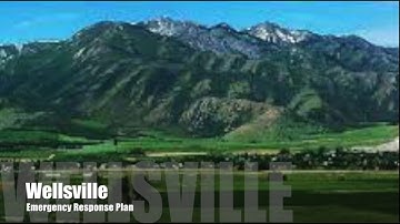 Wellsville Stake Emergency Response Plan Training Video
