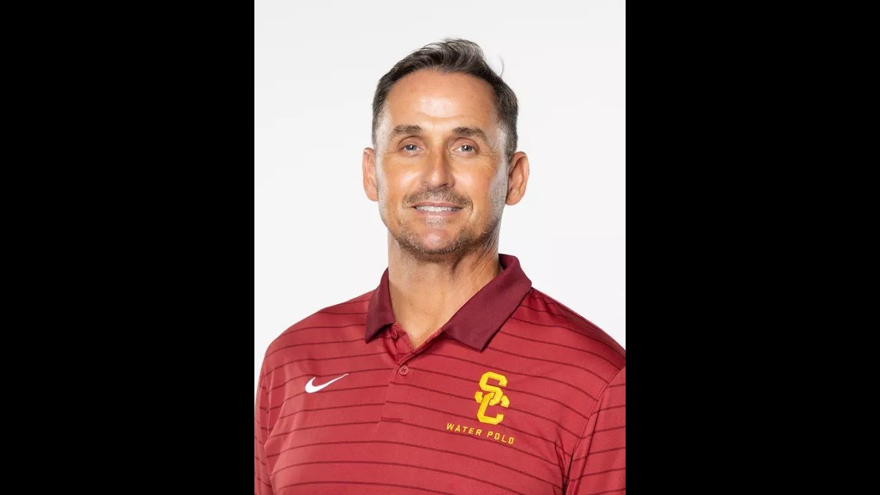 MPSF Men's Water Polo Interview: USC Head Coach Marko Pintaric