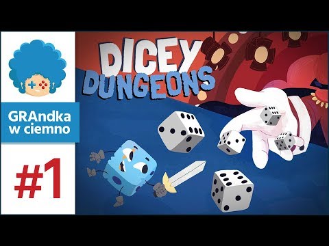 Wideo: Dicey Dungeons, Zwariowany Twórca Talii Twórców Super Hexagon, Otrzyma Sierpniowe Wydanie Na PC