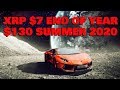 Analyst: XRP to $7.00 EOY, $130 Summer 2020