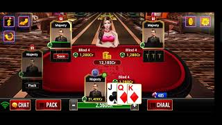 teen Patti tycoon big win screenshot 5