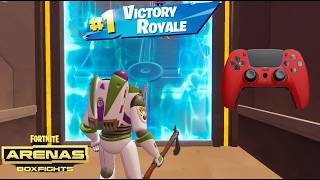 *NEW* BUZZ LIGHTYEAR Skin Fortnite Arenas Boxfights 📦Controller🎮GamePlay😴