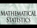 Sufficiency: Sufficient statistics