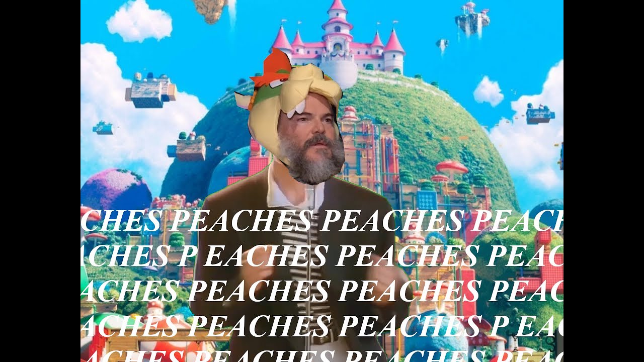 never gonna give u peaches YouTube