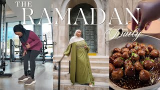 First Workout While Fasting, Luxe Abaya Haul & Turkey Meatball Recipe | The Ramadan Daily With Aysha by Aysha Harun 39,744 views 2 months ago 26 minutes
