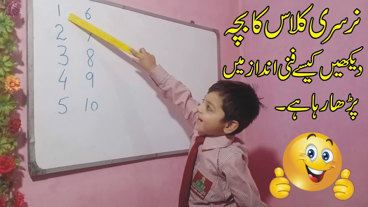 Kids Best Teacher | Noor-ul-Huda School System |